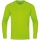 JAKO Sport Long Sleeve Shirt Run 2.0 (100% Polyester, breathable) neon green Boys